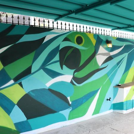 Mondo Verde Hostel เซาเปาโล ภายนอก รูปภาพ