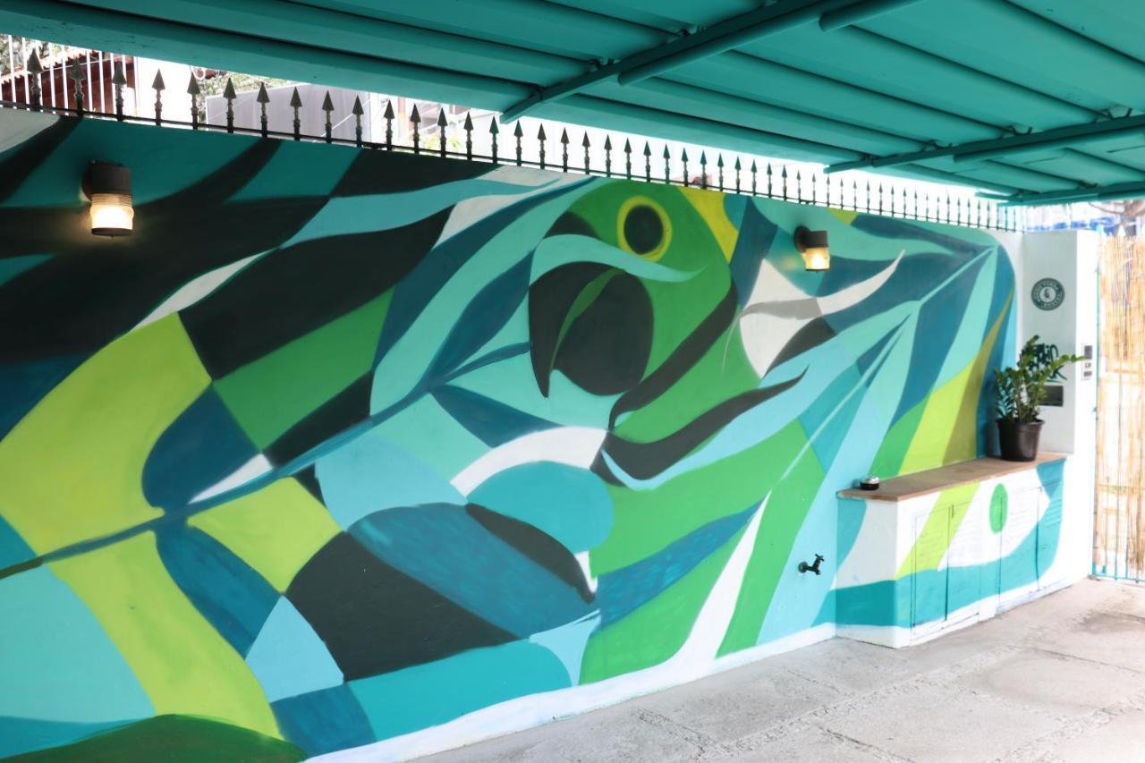 Mondo Verde Hostel เซาเปาโล ภายนอก รูปภาพ