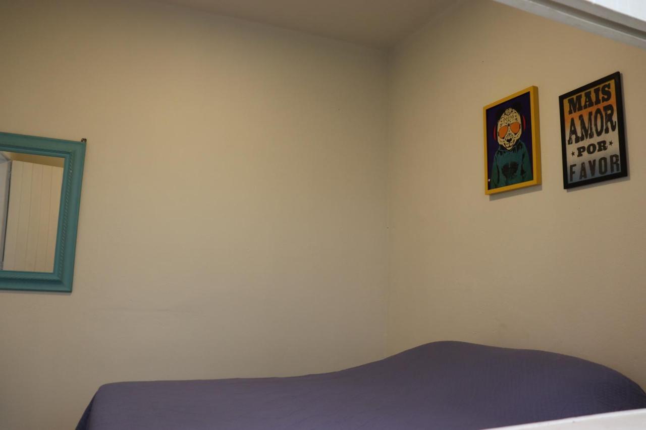 Mondo Verde Hostel เซาเปาโล ภายนอก รูปภาพ
